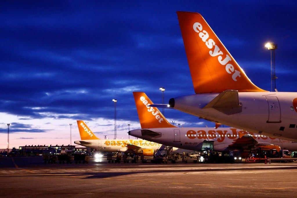 Copenhagen Flights Services & Aviator renews a partnership agreement with easyJet