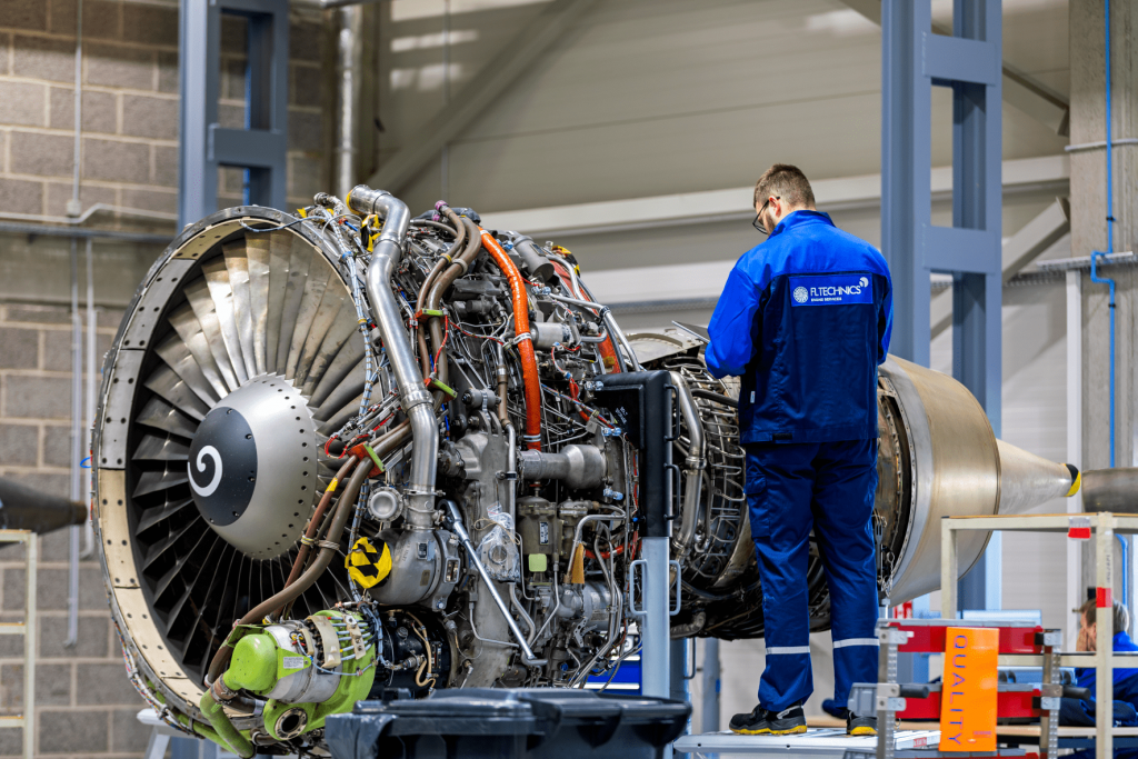  New partnership in MRO industry: FL Technics partners with SETAERO to deliver tailor-made solutions for aircraft parts and materials