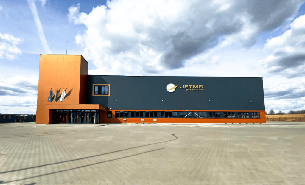 JETMS Holdings Expands into Commercial Aviation, Opens Hangar in Kaunas