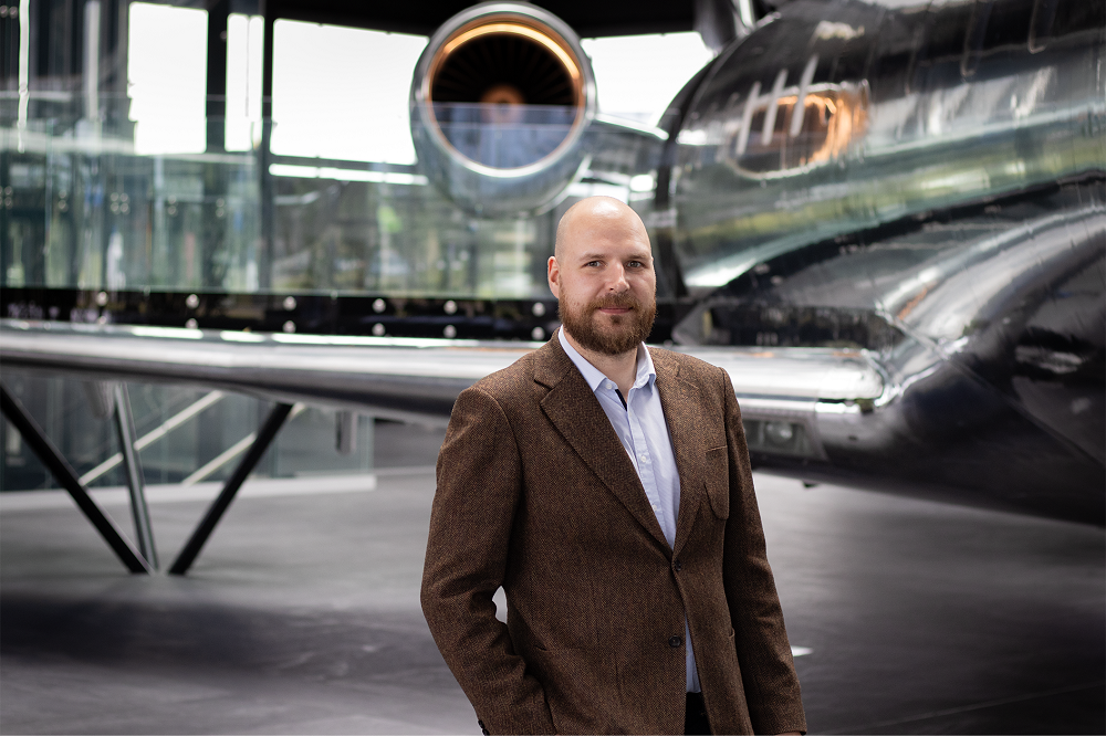 Why Aviation Was the Only Choice for Avion Express’ Fleet Development Manager