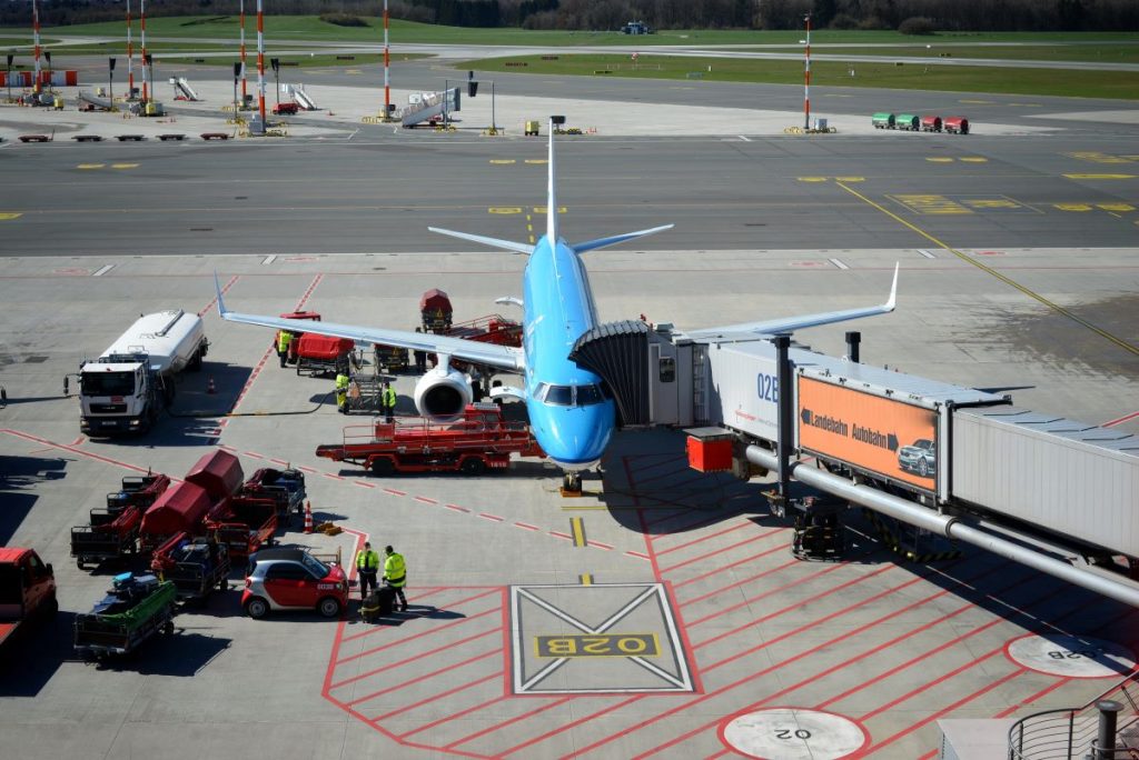 Expert Guide to Ground Handling System Progression