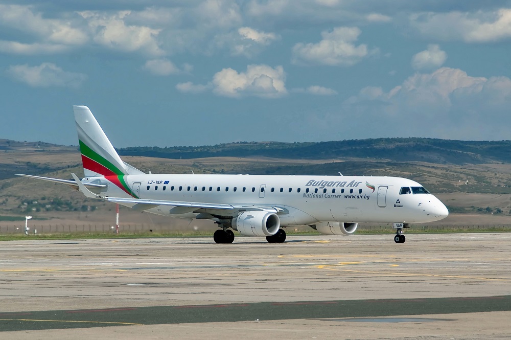 FL Technics starts providing CAMO solutions for Airbus A220 fleet of Bulgaria Air