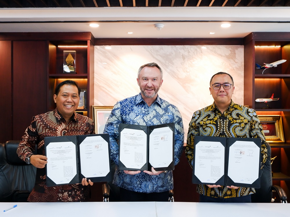 Fl Technics and Angkasa Pura Property to Develop 17,000 sq. m. MRO Hub in Bali