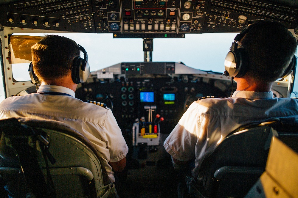 Navigating the Skies: Exploring the Soaring Demand for Private Jet Pilots